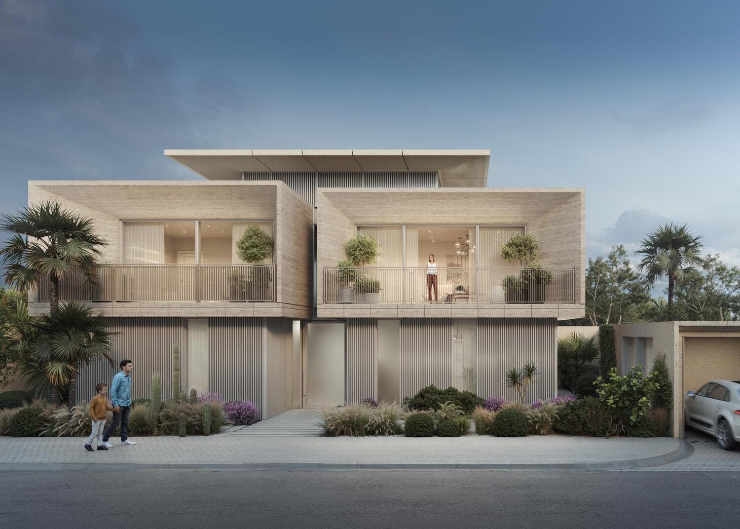 Willa w Dubaj, Zjednoczone Emiraty Arabskie, 731.03m² - obraz 4