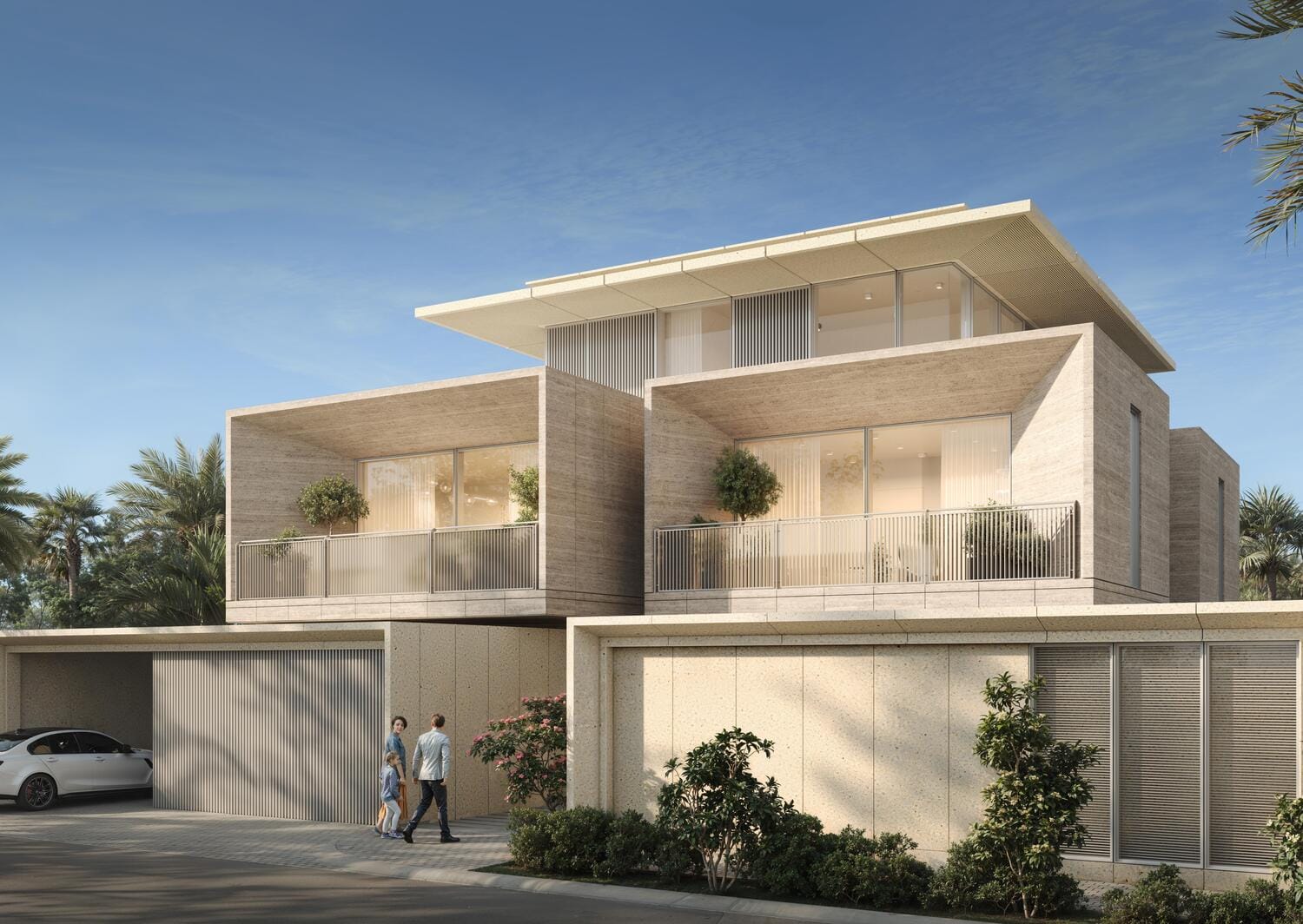 Willa w Dubaj, Zjednoczone Emiraty Arabskie, 731.03m² - obraz 6