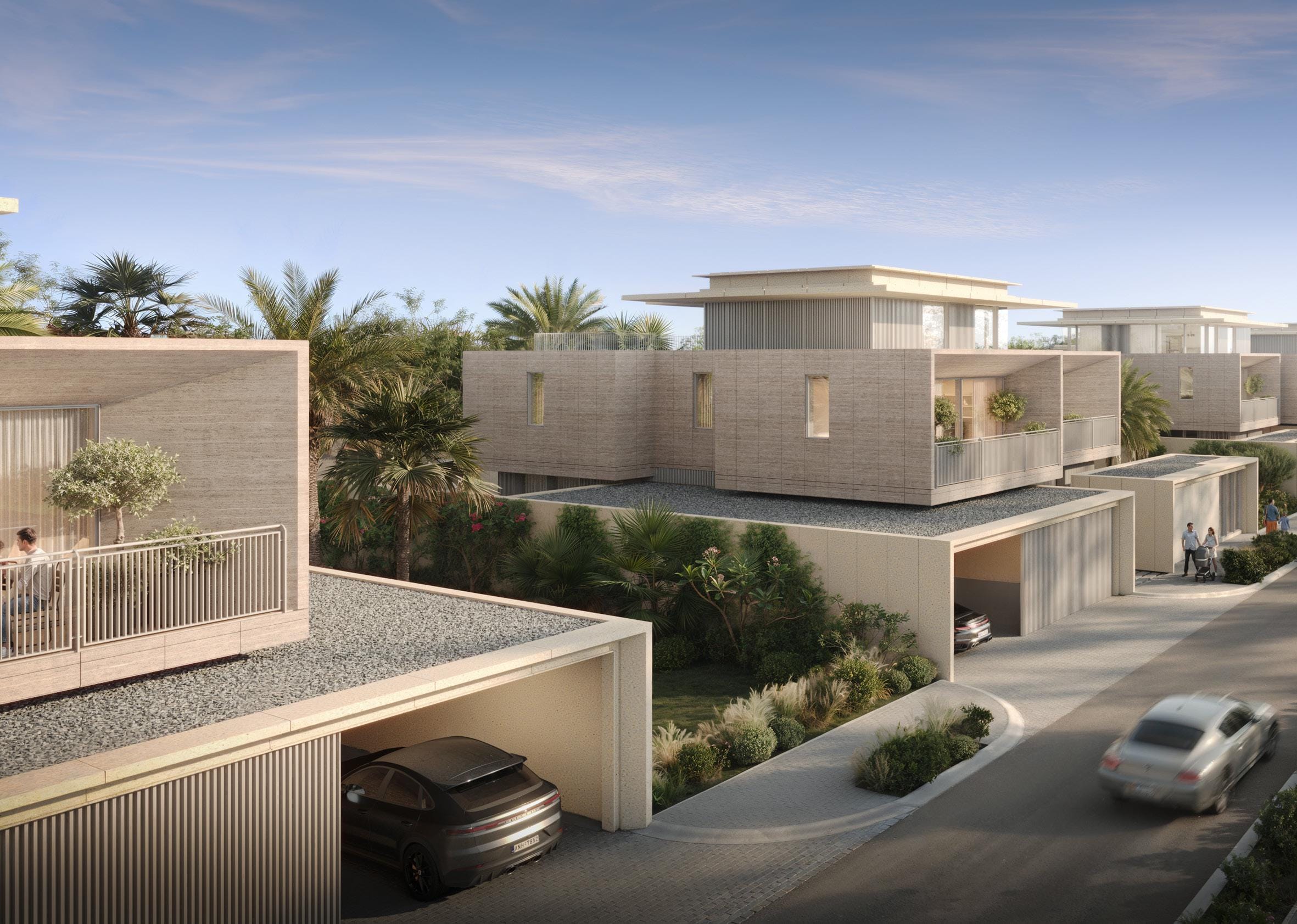 Willa w Dubaj, Zjednoczone Emiraty Arabskie, 731.03m² - obraz 3