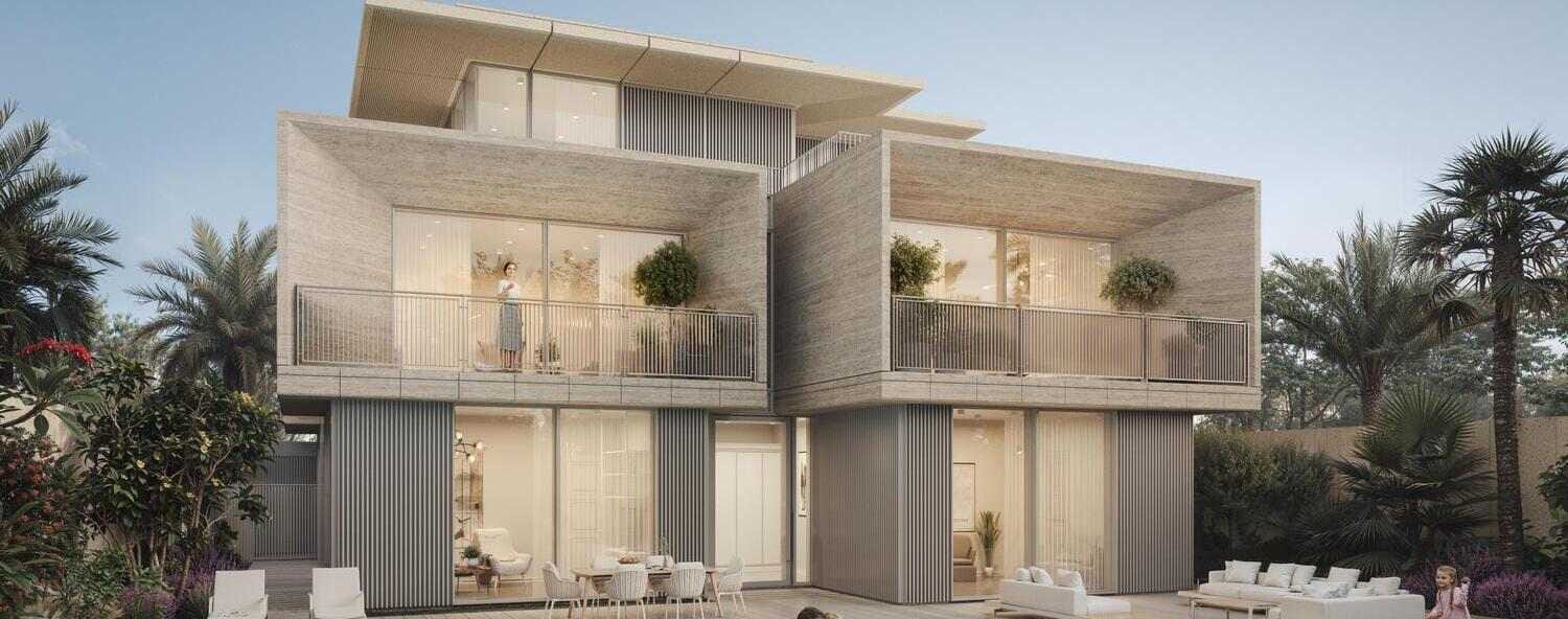 Willa w Dubaj, Zjednoczone Emiraty Arabskie, 731.03m² - obraz 2