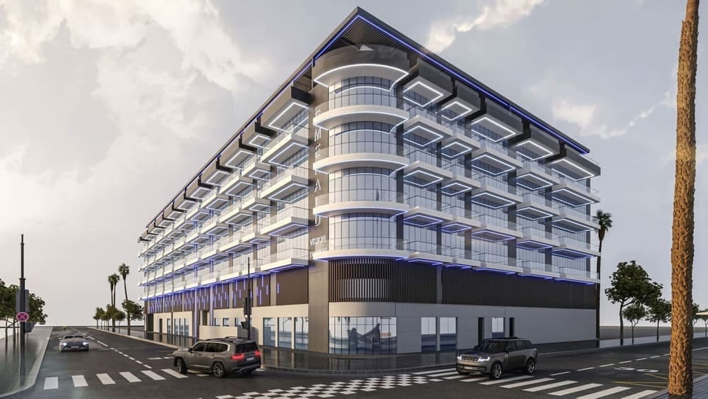 Квартира с 1 спальней, 66.82м² в Дубай, ОАЭ [ID: 1102-c6e06230]