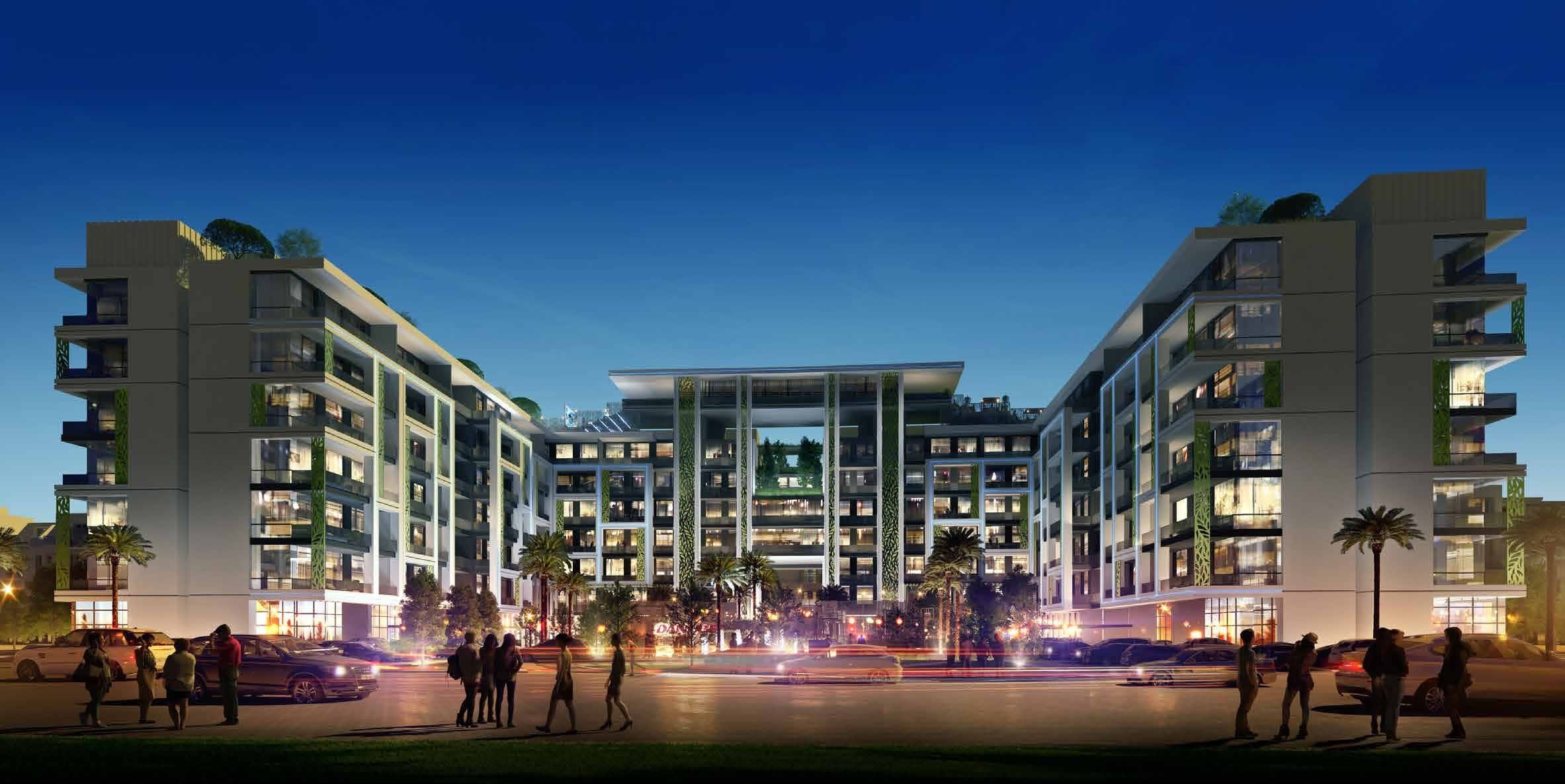 Apartament z 1 sypialnią, 37.38m² w Dubaj, Zjednoczone Emiraty Arabskie [ID: 1102-c8014270]