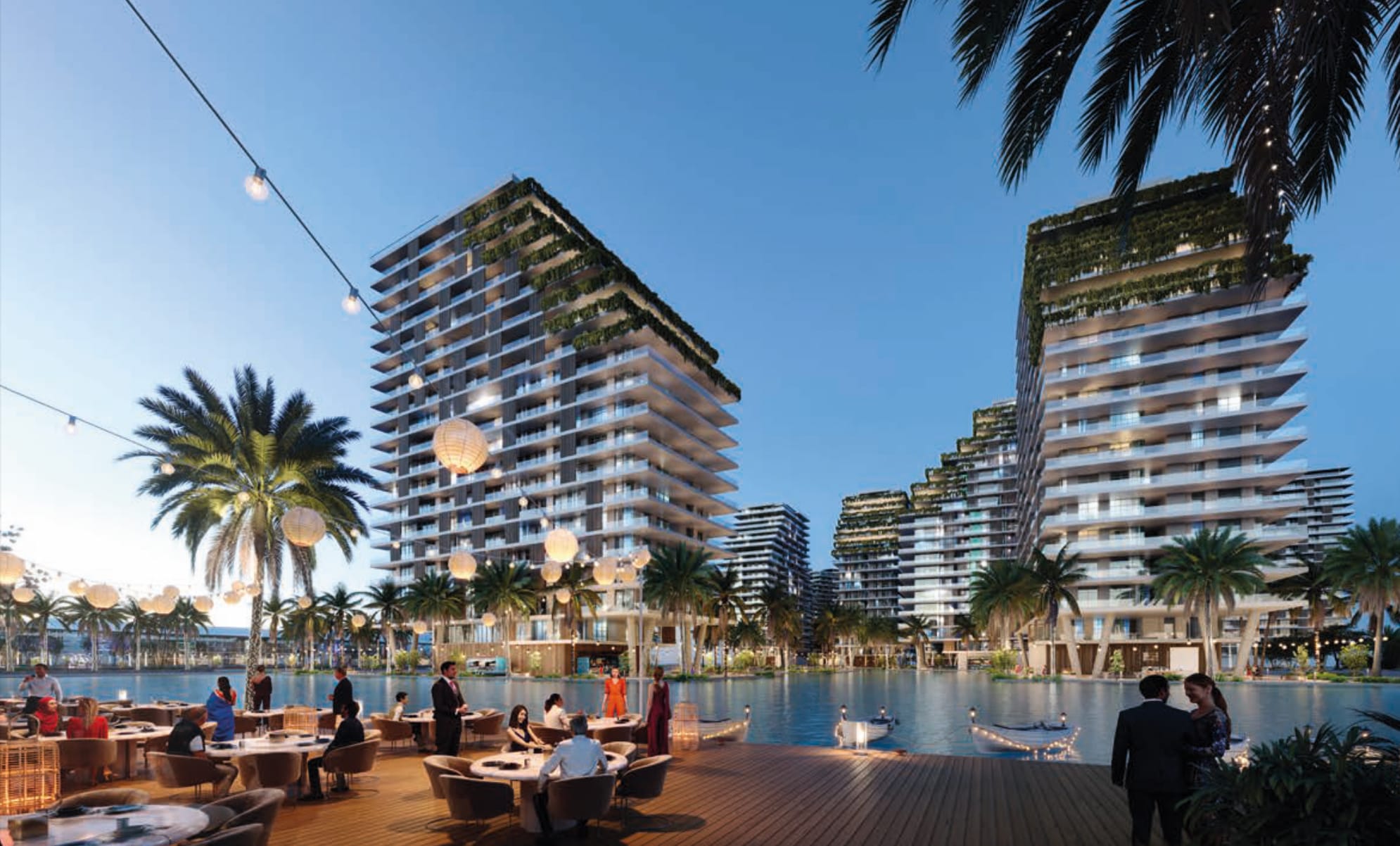 Apartament z  sypialniami, 93.74m² w Dubaj, Zjednoczone Emiraty Arabskie [ID: 1102-c809d673]