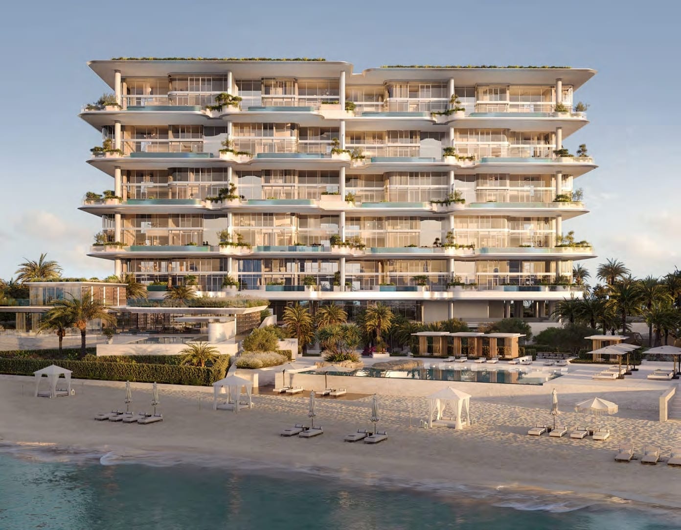 Квартира в Дубай, ОАЭ, 717.66м² - изображение 2