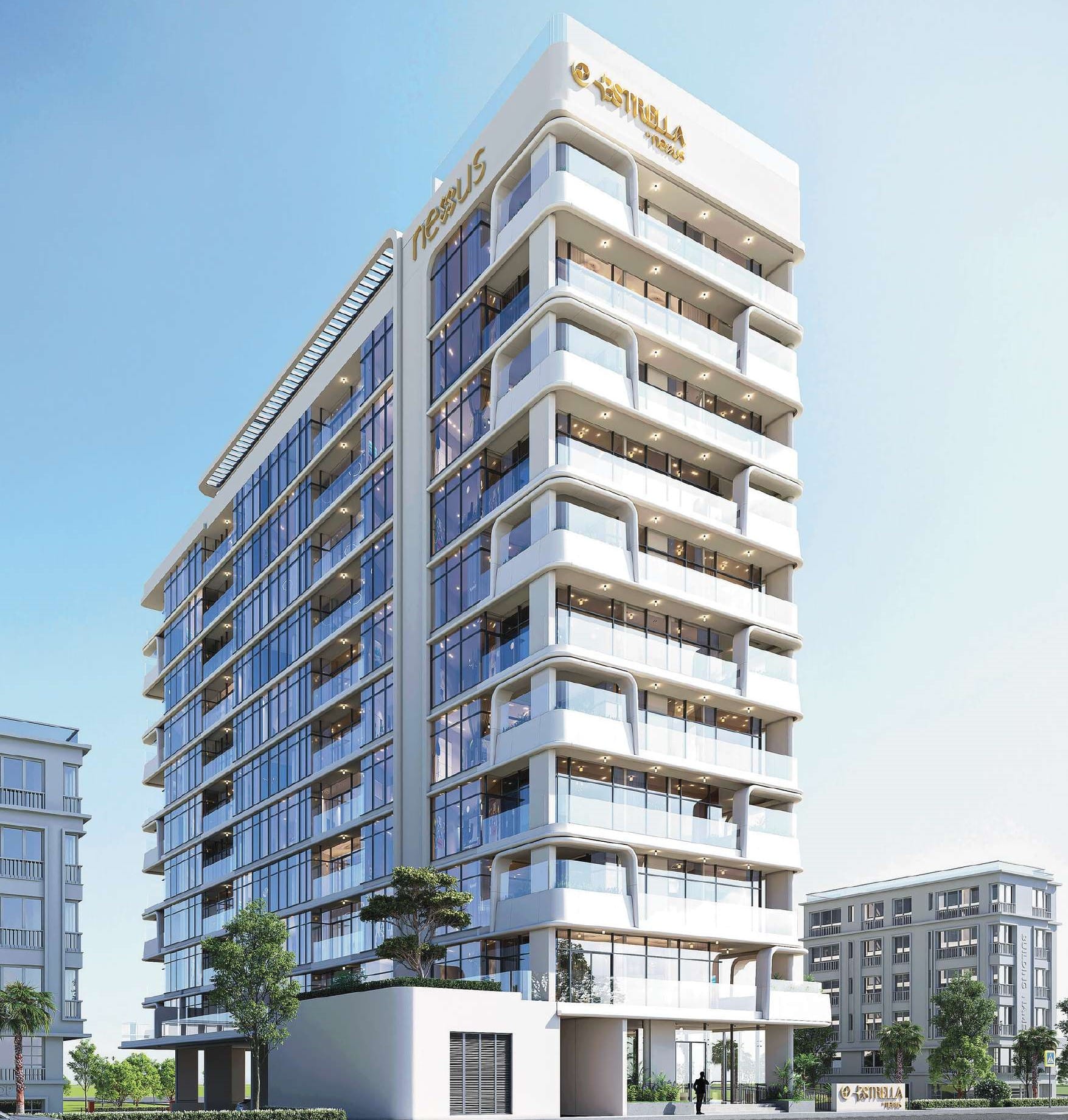 Apartament z 1 sypialnią, 101.03m² w Dubaj, Zjednoczone Emiraty Arabskie [ID: 1102-caa3df81]