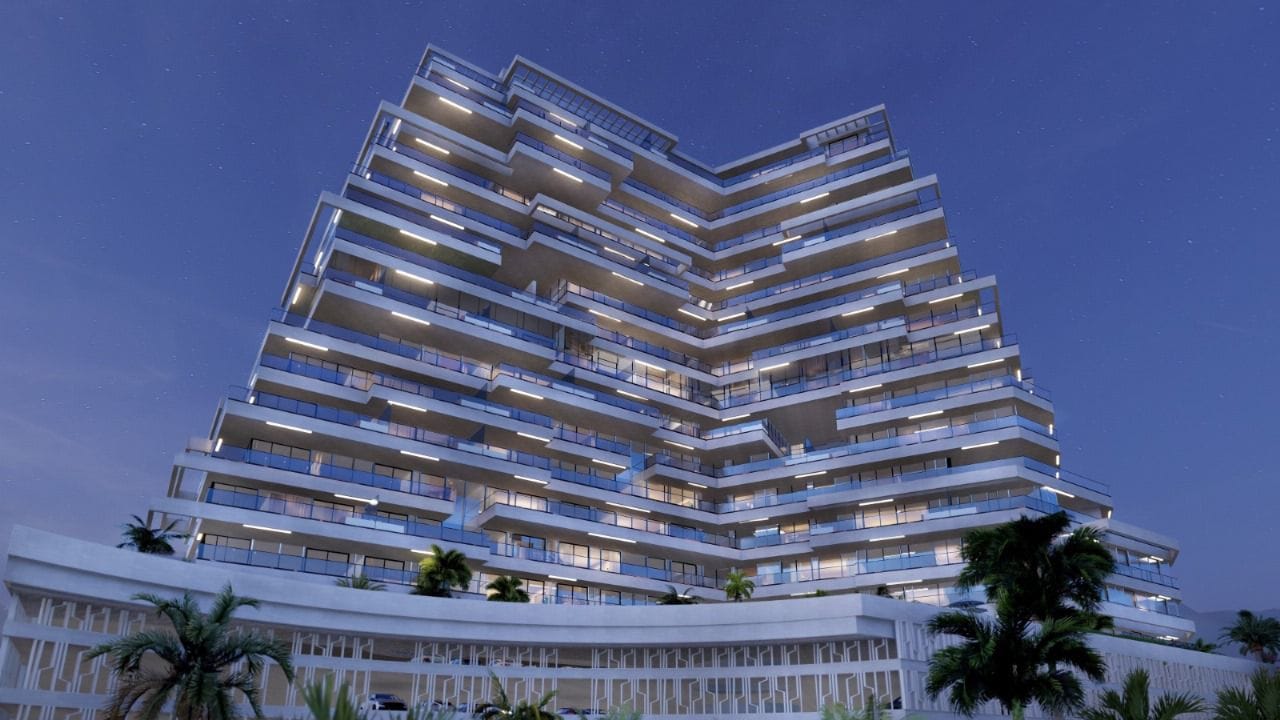 Apartment with 2 bedrooms, 68.97m² in Dubai, UAE [ID: 1102-cb2111d4]