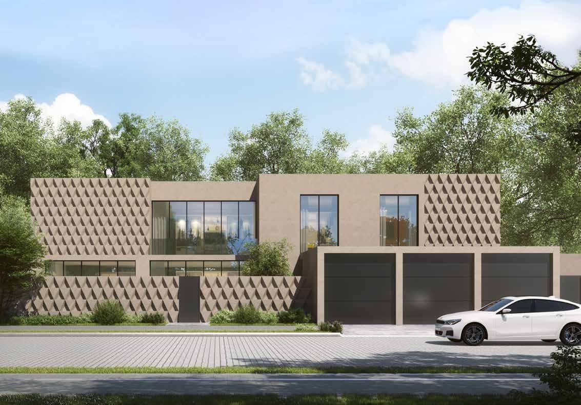 Kamienica z  sypialniami, 253.18m² w Dubaj, Zjednoczone Emiraty Arabskie [ID: 1102-cb2971d8]