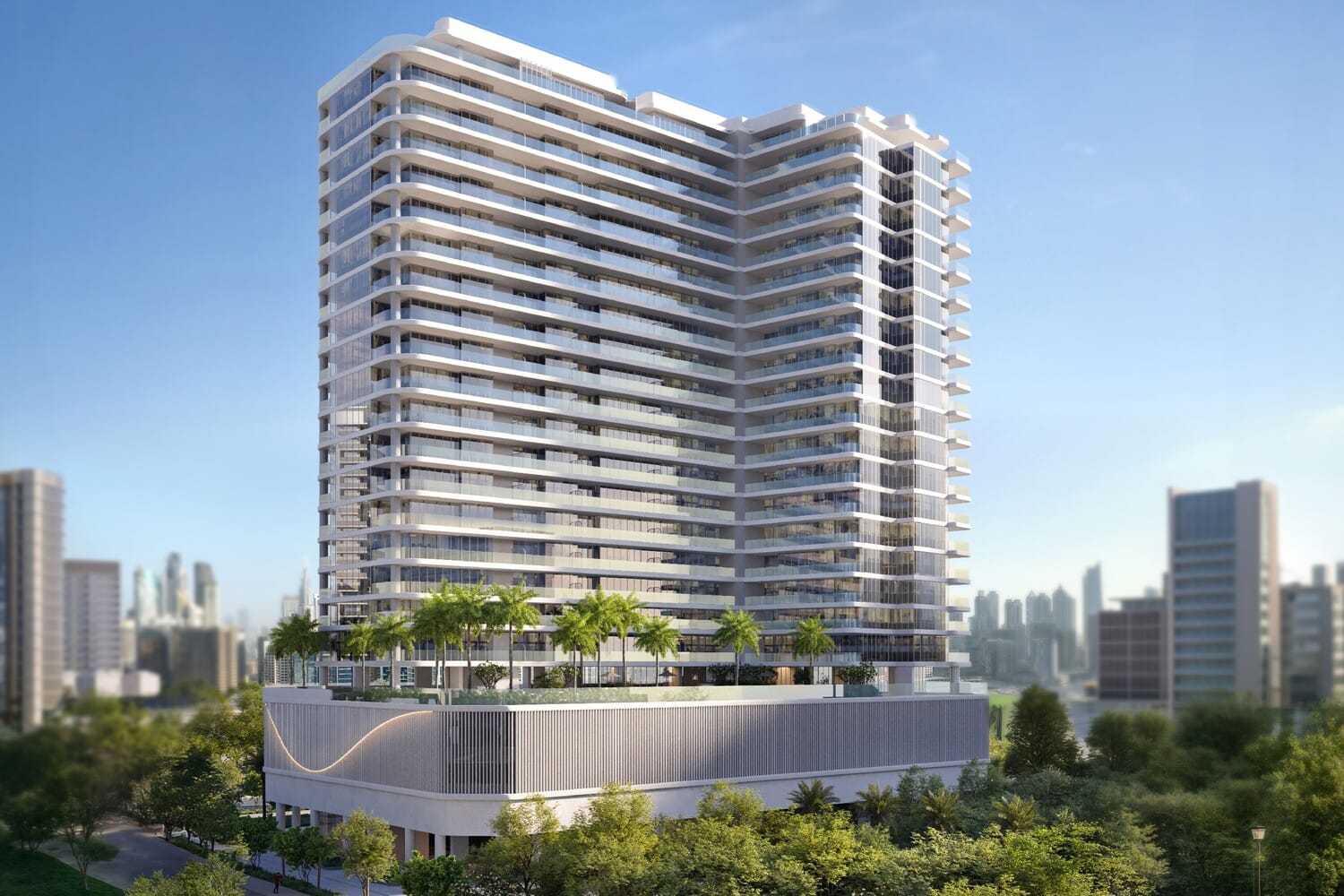 Apartment with 1 bedroom, 155.61m² in Dubai, UAE [ID: 1102-cb3c74a8]