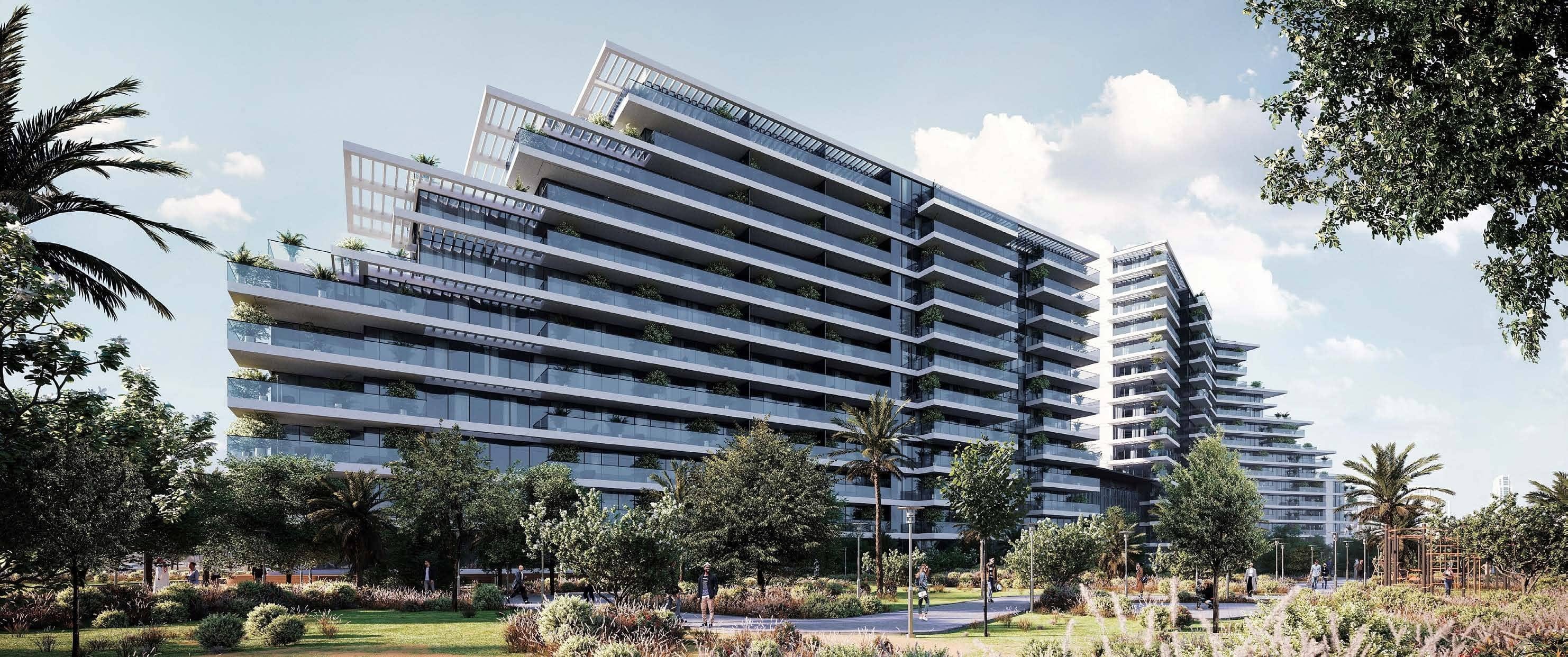 Квартира с 1 спальней, 437.57м² в Дубай, ОАЭ [ID: 1102-cbbcef21]