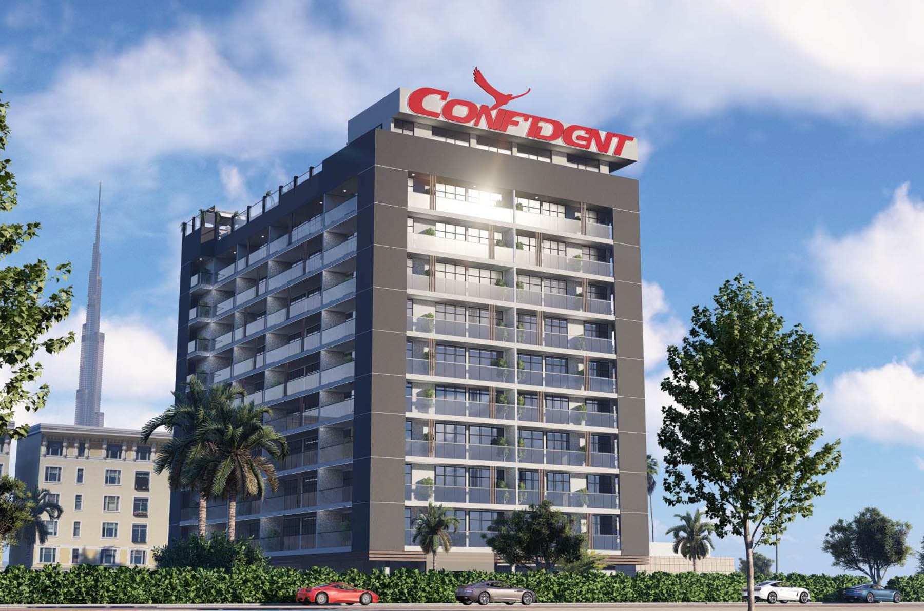 Apartment with  bedrooms, 71.87m² in Dubai, UAE [ID: 1102-cbbcf3c7]