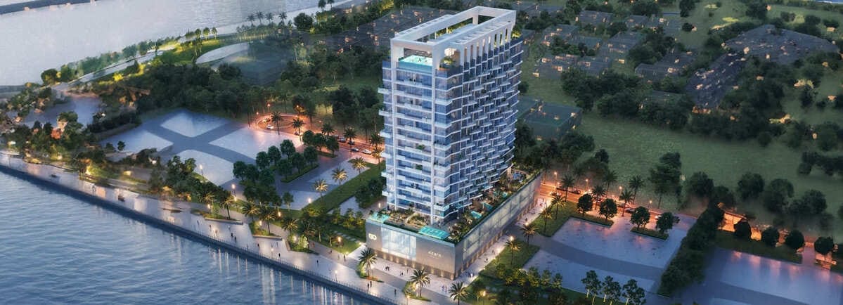 Квартира в Дубай, ОАЭ, 375.89м² - изображение 2