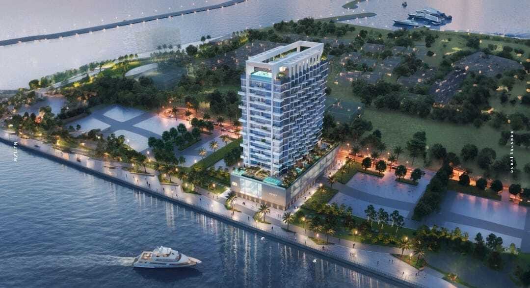 Квартира в Дубай, ОАЭ, 375.89м² - изображение 4