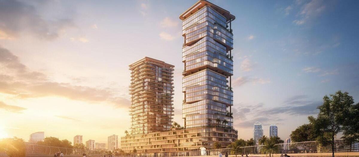 Apartament w Abu Dhabi, Zjednoczone Emiraty Arabskie, 48.50m² - obraz 2