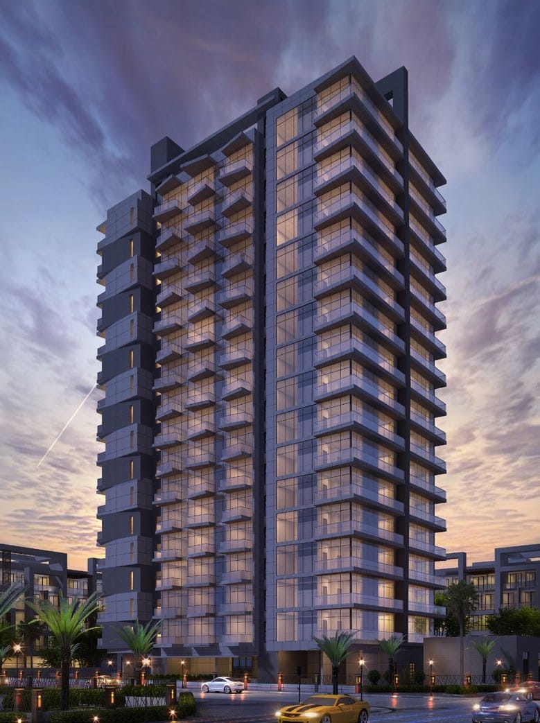 Apartament z  sypialniami, 111.78m² w Dubaj, Zjednoczone Emiraty Arabskie [ID: 1102-cf77c09b]