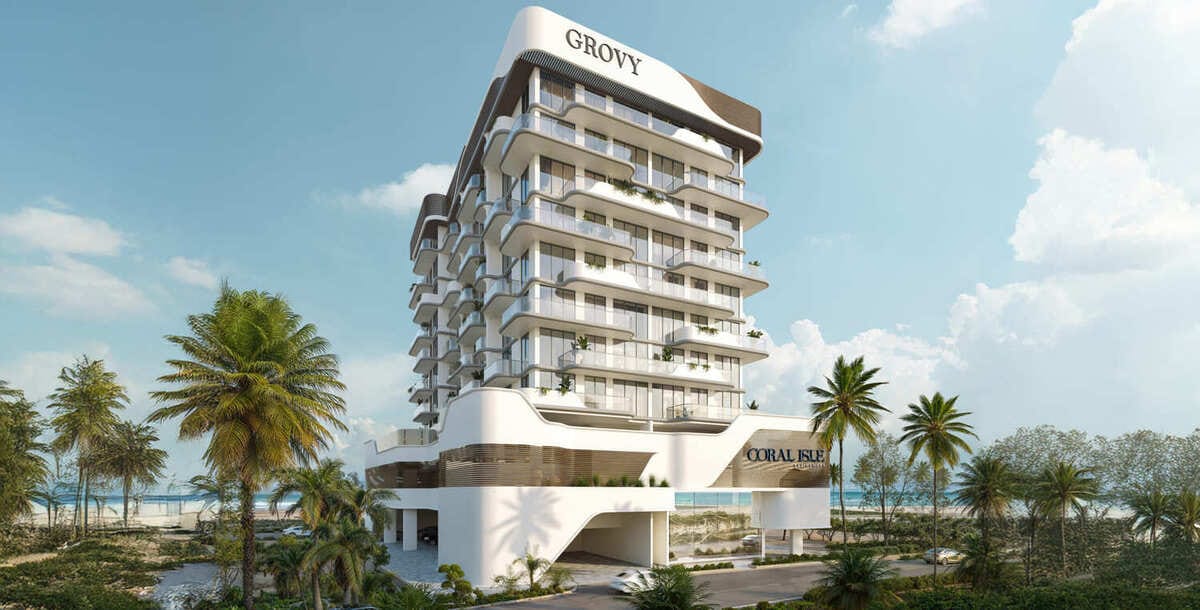 Apartament z 1 sypialnią, 79.91m² w Dubaj, Zjednoczone Emiraty Arabskie [ID: 1102-d2ef29ac]