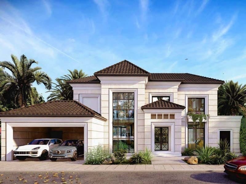 Вилла в Дубай, ОАЭ, 427.10м² - изображение 2