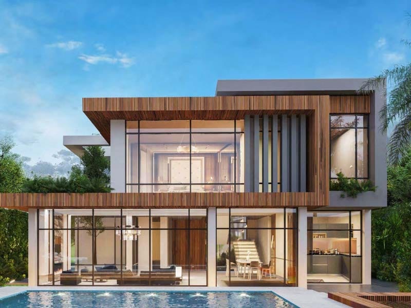 Вилла в Дубай, ОАЭ, 427.10м² - изображение 6