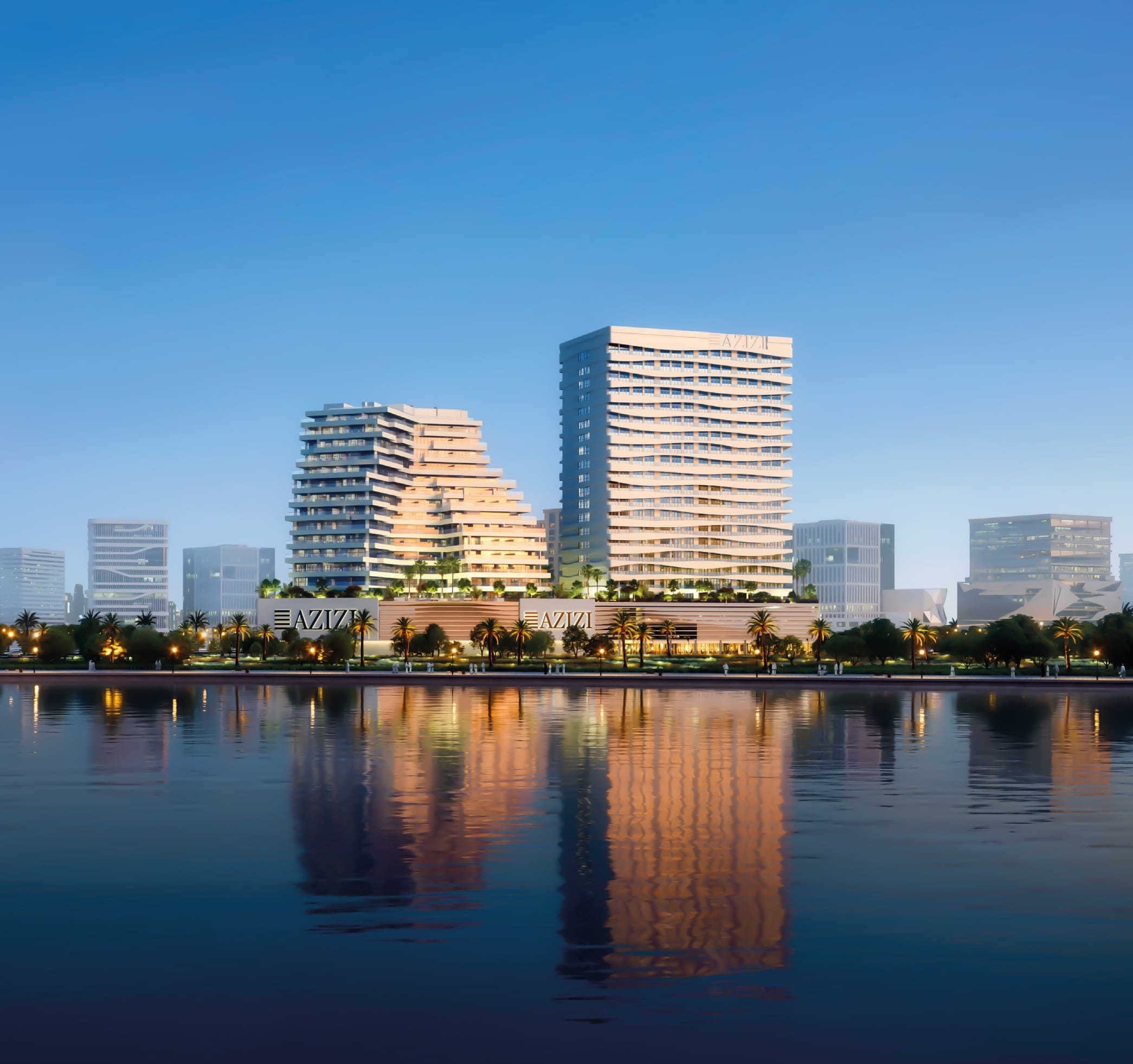 Квартира з 1 спальнею, 99.72м² в Дубай, ОАЕ [ID: 1102-d491efce]