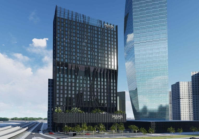 Apartament z 1 sypialnią, 61.21m² w Dubaj, Zjednoczone Emiraty Arabskie [ID: 1102-d8bd19b1]