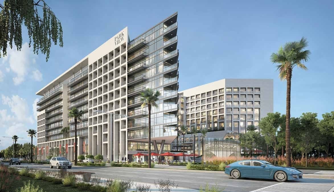 Apartament z 1 sypialnią, 49.16m² w Abu Dhabi, Zjednoczone Emiraty Arabskie [ID: 1102-dbfe695b]