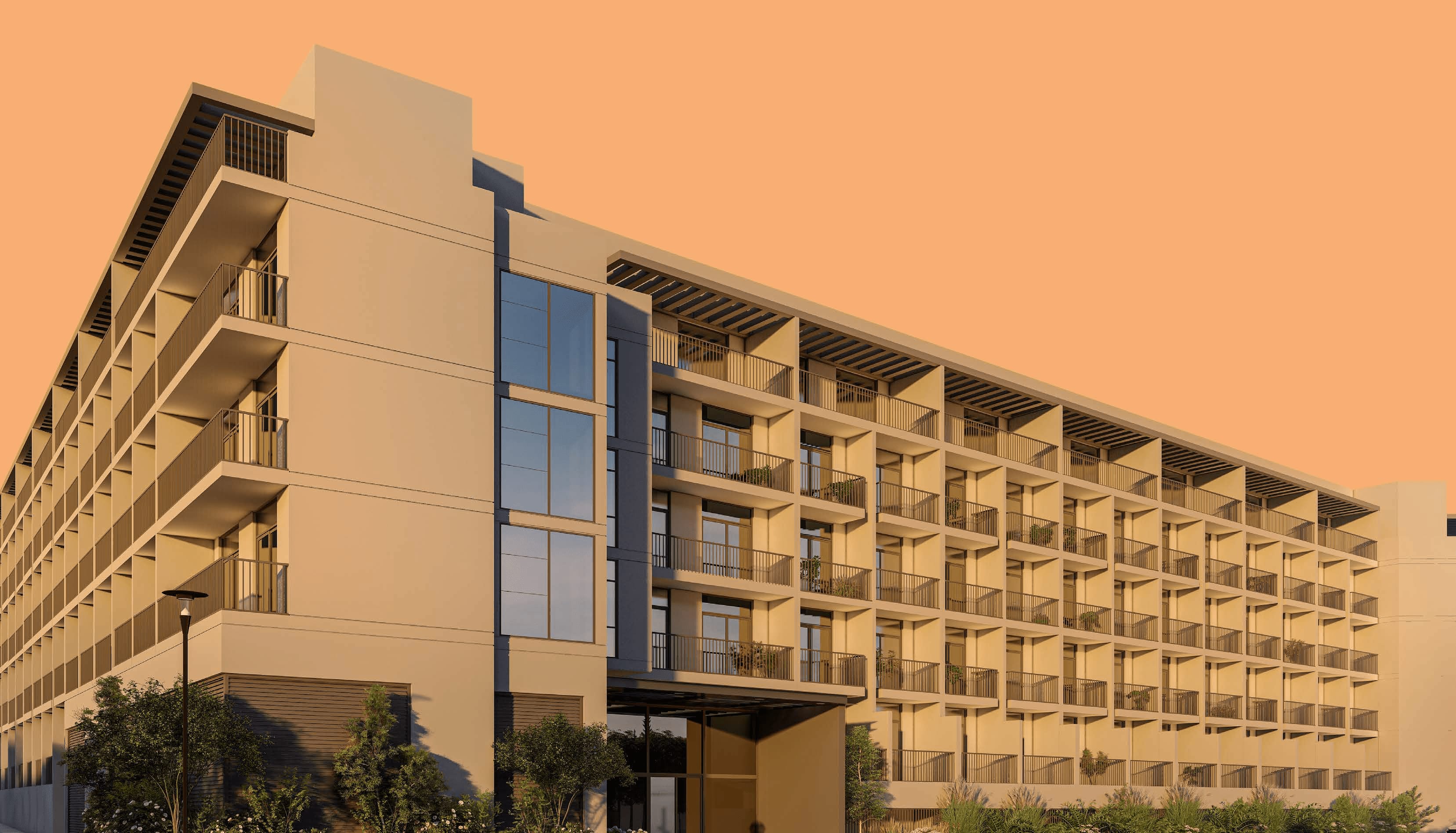 Apartament z 1 sypialnią, 160.37m² w Dubaj, Zjednoczone Emiraty Arabskie [ID: 1102-dc302821]