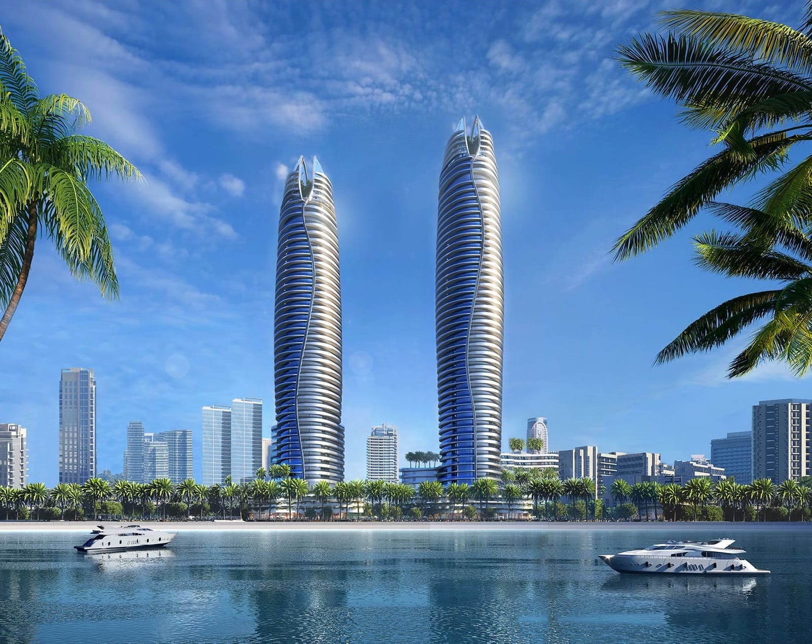 Apartament z 2 sypialniami, 137.85m² w Dubaj, Zjednoczone Emiraty Arabskie [ID: 1102-ddda530f]