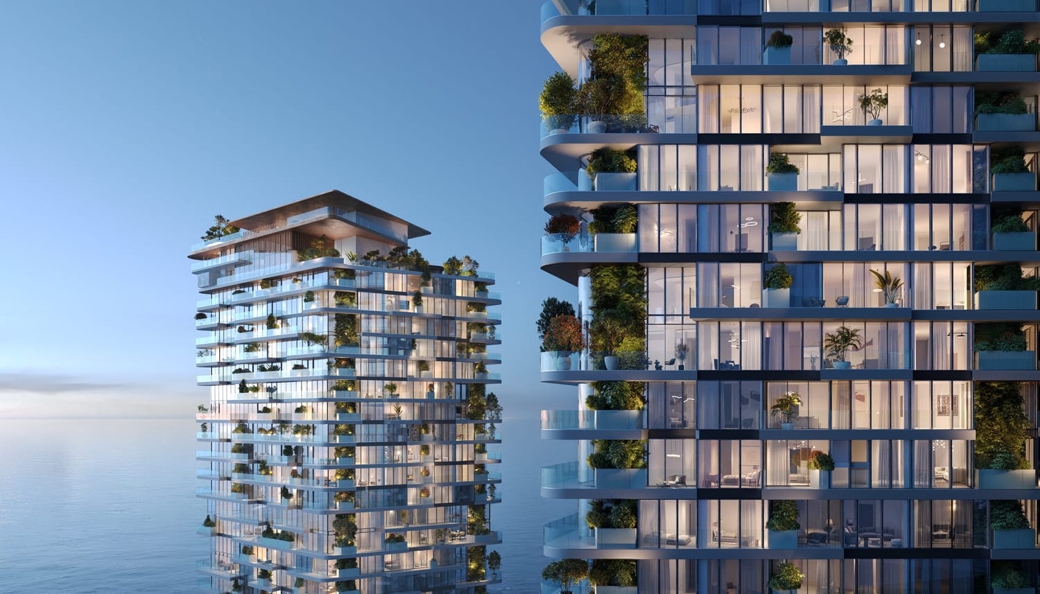 Квартира з 1 спальнею, 98.22м² в Дубай, ОАЕ [ID: 1102-de7db71a]