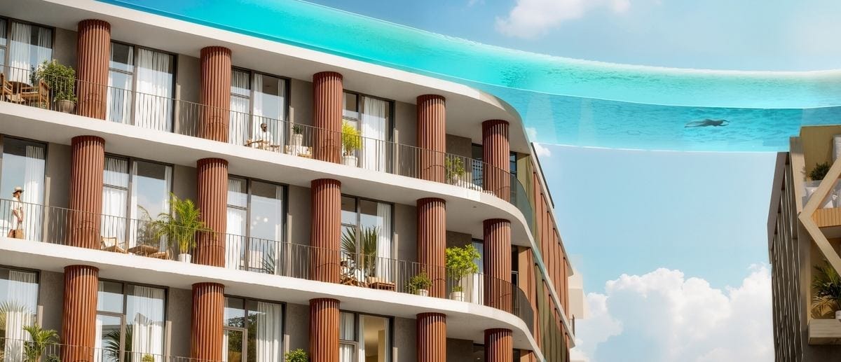 Apartment with  bedrooms, 96.82m² in Dubai, UAE [ID: 1102-df3390a0]