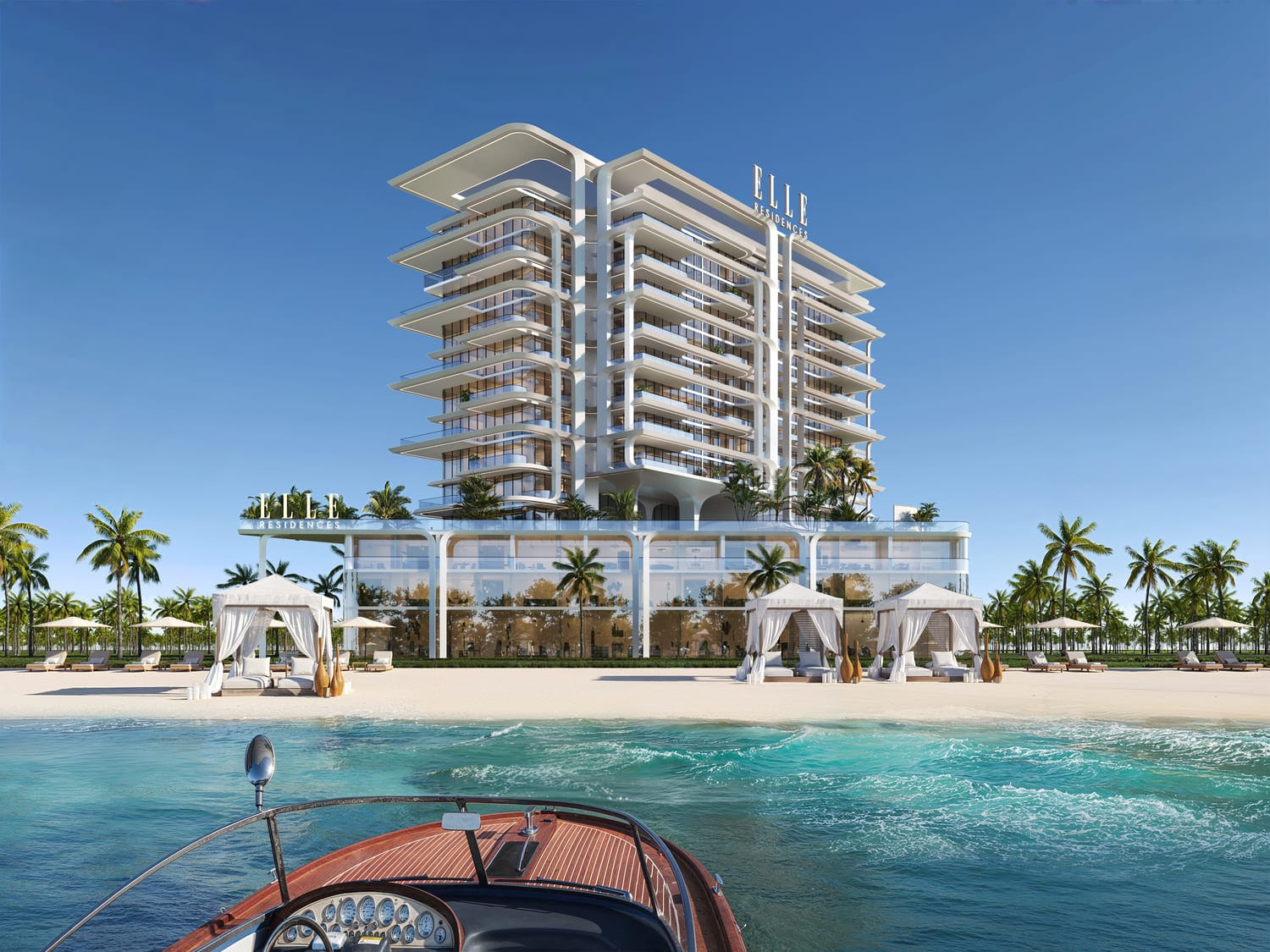 Apartament z 1 sypialnią, 131.50m² w Dubaj, Zjednoczone Emiraty Arabskie [ID: 1102-dfbd56c5]