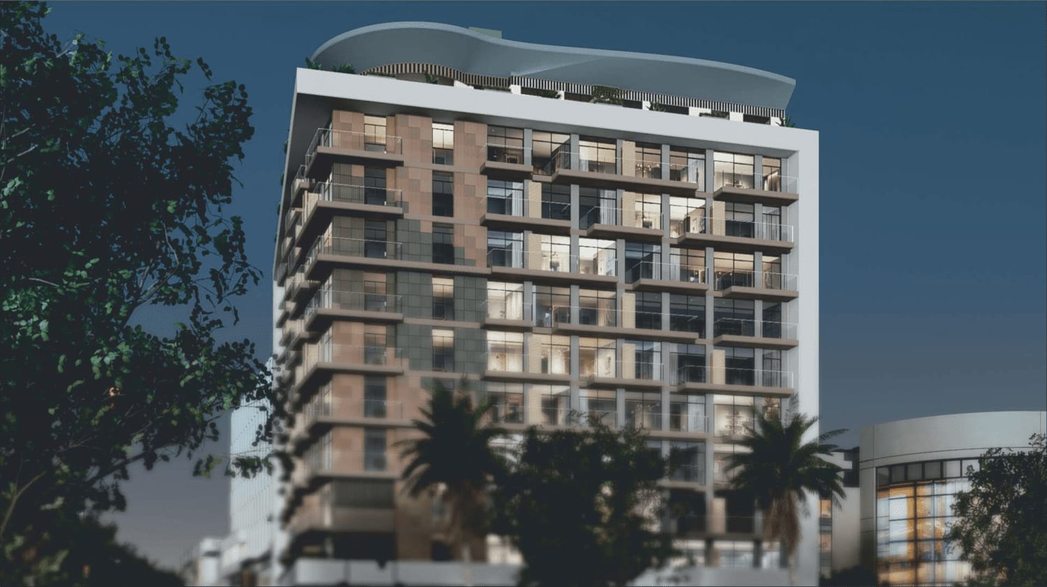 Apartament z 1 sypialnią, 209.07m² w Dubaj, Zjednoczone Emiraty Arabskie [ID: 1102-e0243e0c]