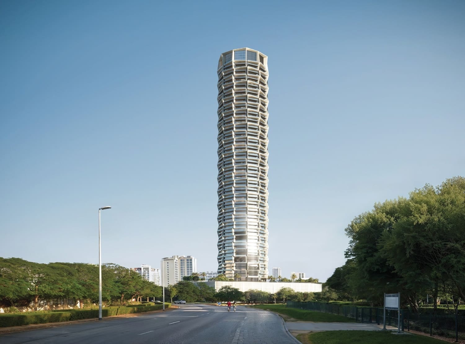 Apartament z 1 sypialnią, 108.79m² w Dubaj, Zjednoczone Emiraty Arabskie [ID: 1102-e055489a]