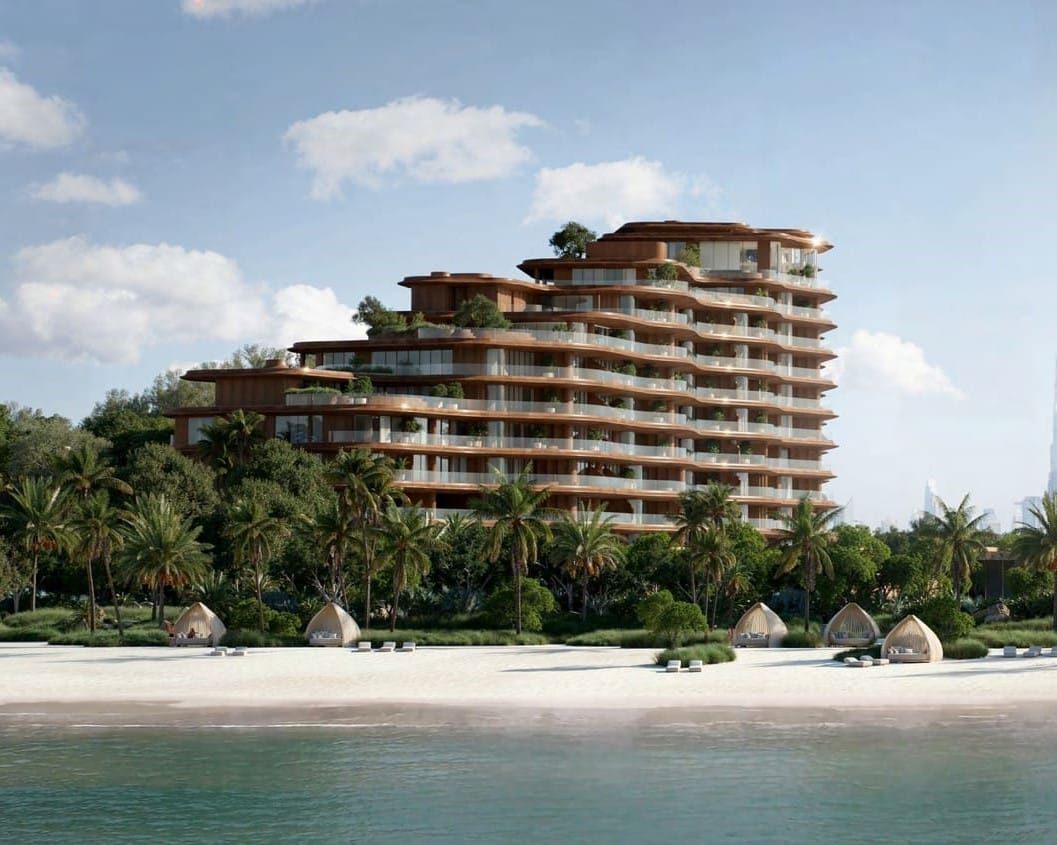 Квартира в Дубай, ОАЕ, 2518.97м² - зображення 3