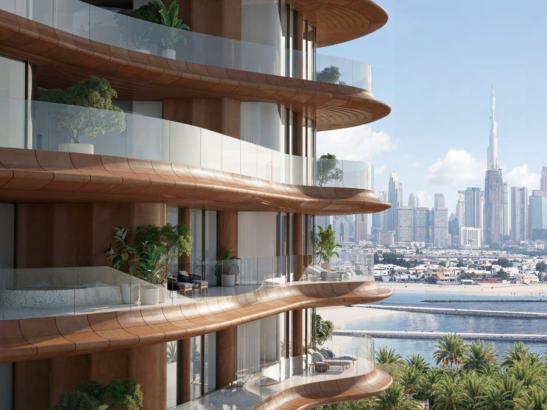 Квартира в Дубай, ОАЕ, 2518.97м² - зображення 4