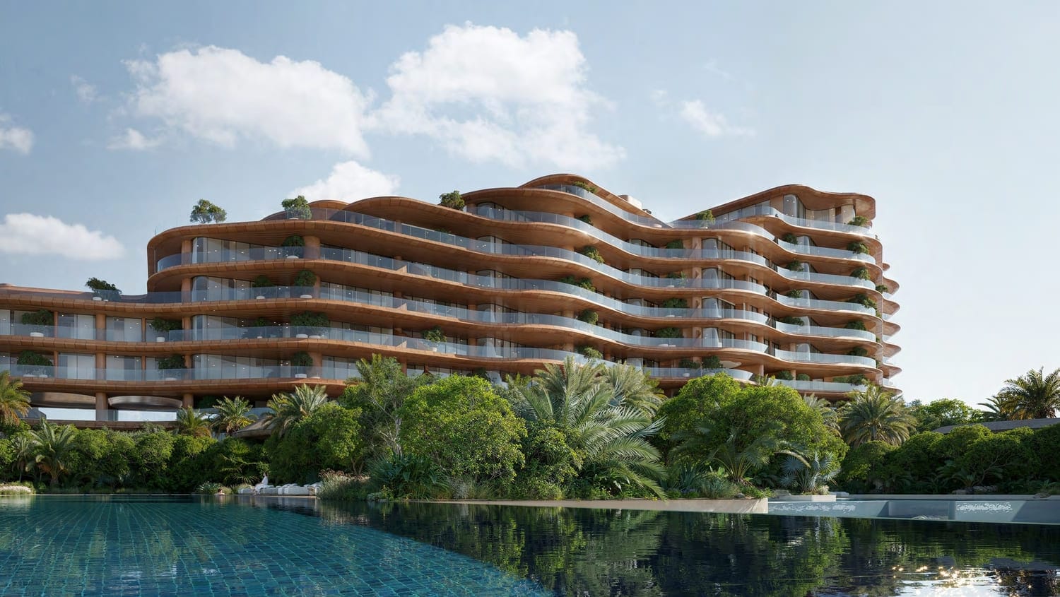 Квартира в Дубай, ОАЕ, 2518.97м² - зображення 5