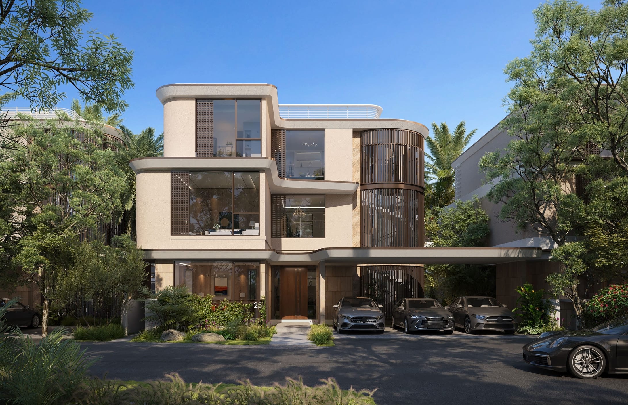 Villa in Dubai, UAE, 747.66m² - image 5