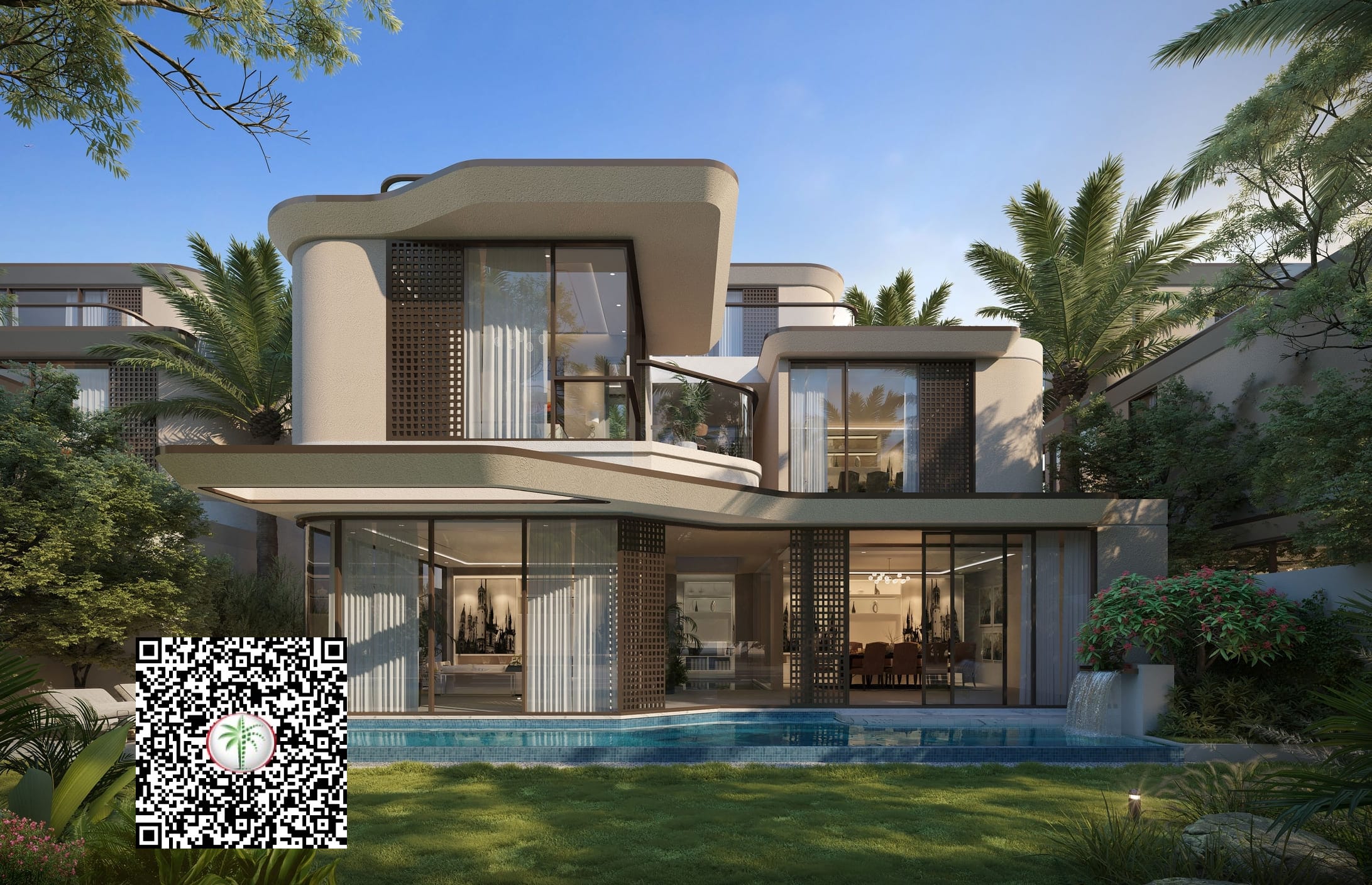 Villa in Dubai, UAE, 747.66m² - image 3