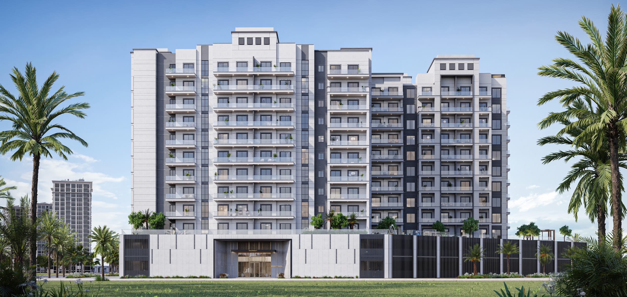 Apartament z 1 sypialnią, 82.71m² w Dubaj, Zjednoczone Emiraty Arabskie [ID: 1102-e13778b3]