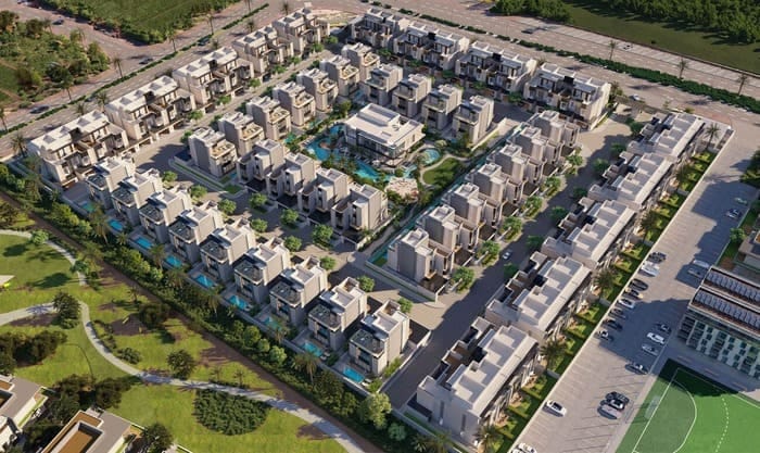 Willa z  sypialniami, 376.73m² w Dubaj, Zjednoczone Emiraty Arabskie [ID: 1102-e328ba91]
