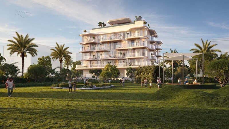 Apartment with 1 bedroom, 62.06m² in Dubai, UAE [ID: 1102-e3c6f697]