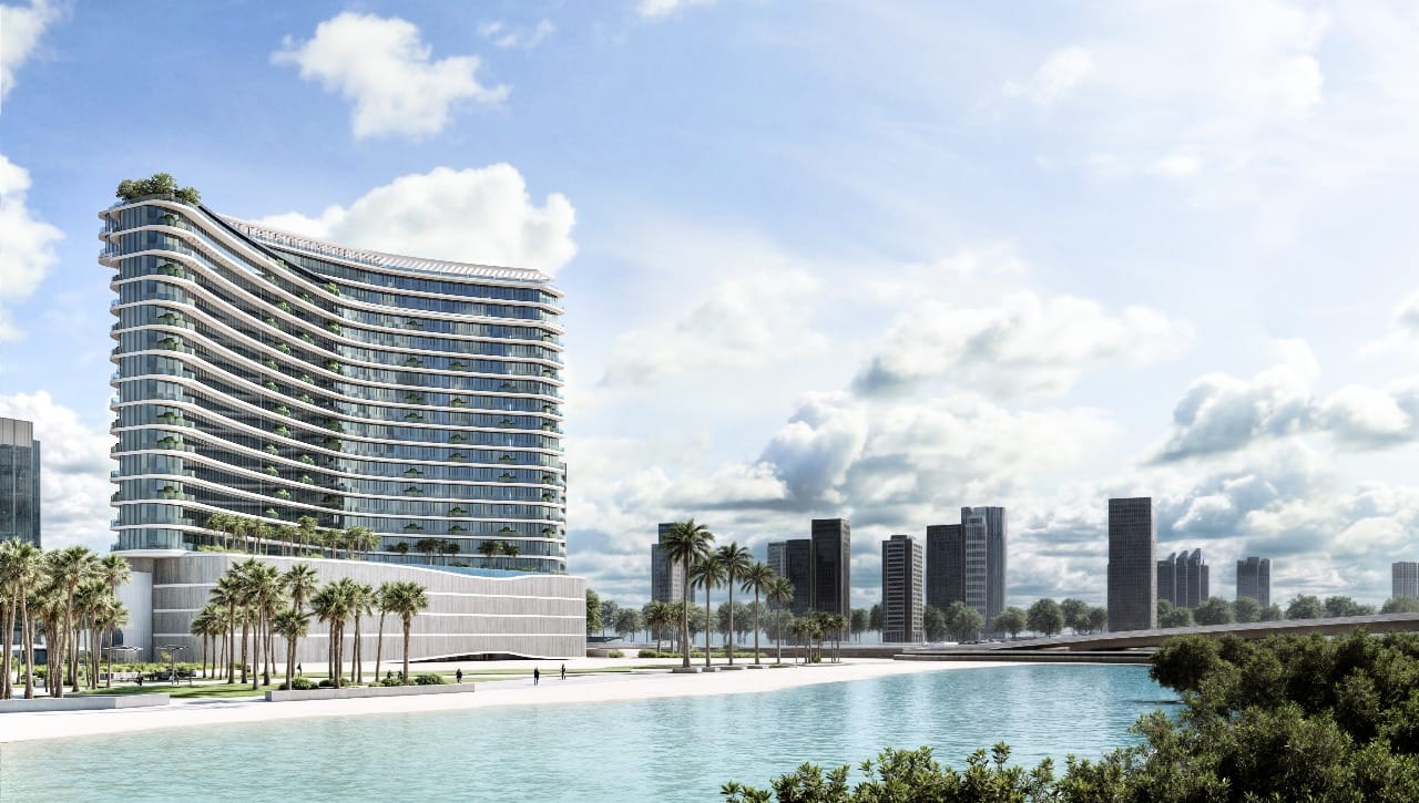 Apartament w Abu Dhabi, Zjednoczone Emiraty Arabskie, 79.25m² - obraz 3