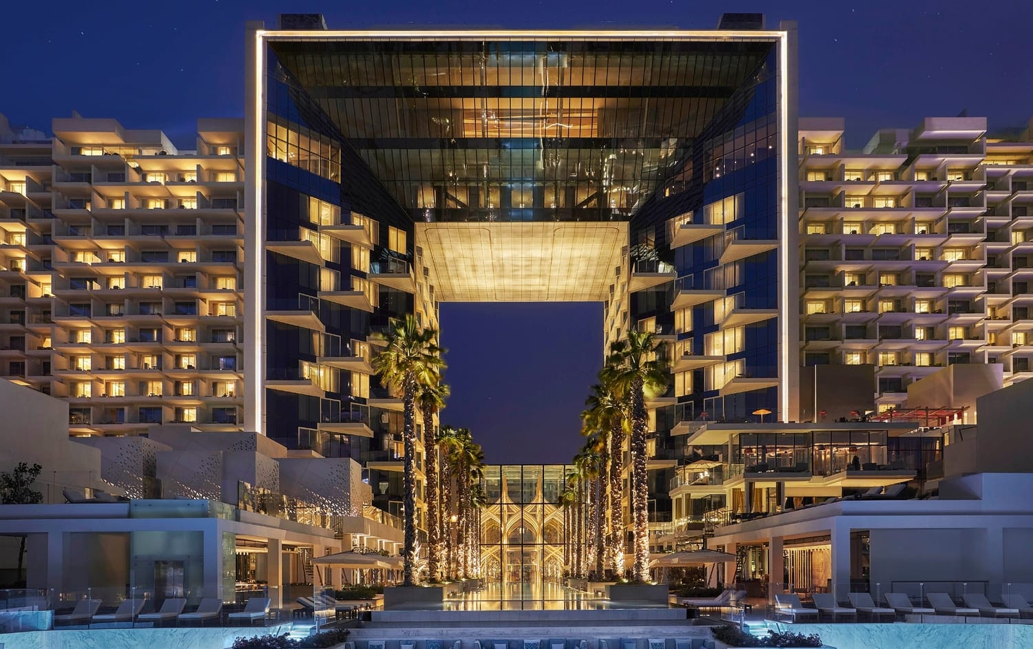 Apartament z 1 sypialnią, 132.99m² w Dubaj, Zjednoczone Emiraty Arabskie [ID: 1102-e4e0cf47]