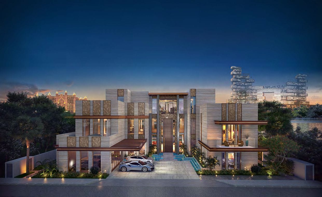 Villa in Dubai, UAE, 1182.52m² - image 4