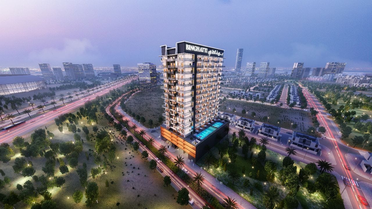 Квартира с 1 спальней, 84.86м² в Дубай, ОАЭ [ID: 1102-e6188339]