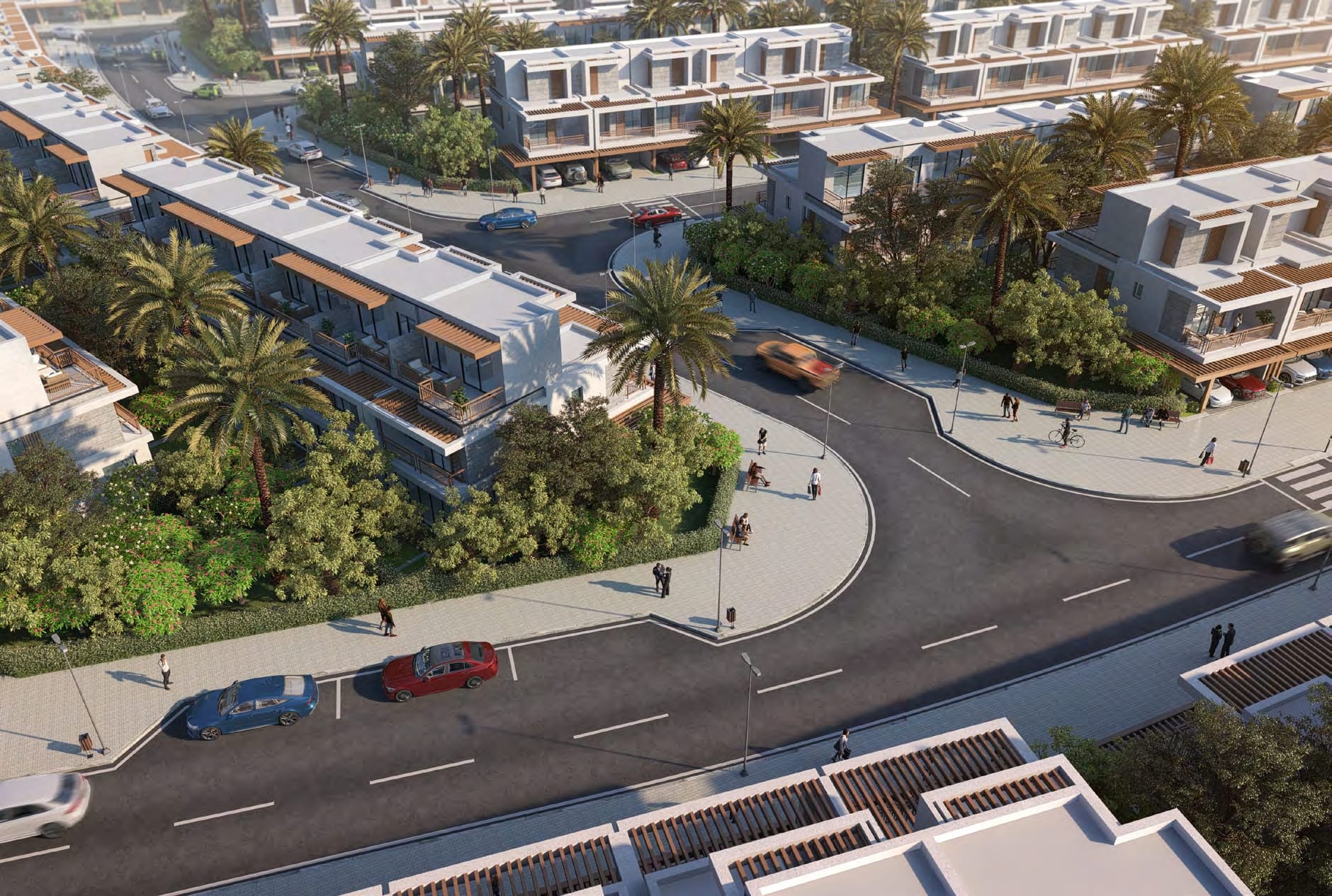 Kamienica w Dubaj, Zjednoczone Emiraty Arabskie, 219.81m² - obraz 4