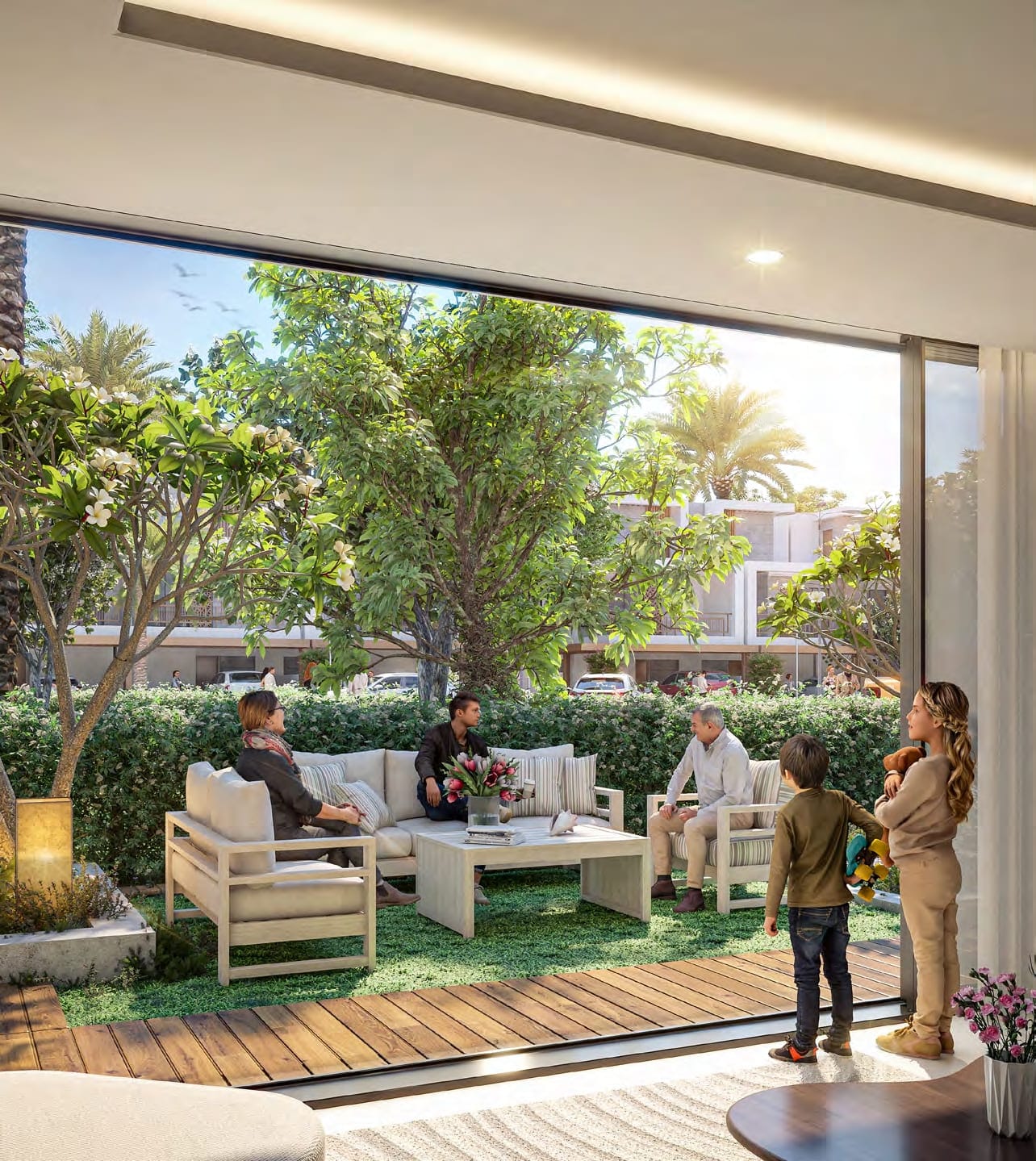 Kamienica w Dubaj, Zjednoczone Emiraty Arabskie, 219.81m² - obraz 6