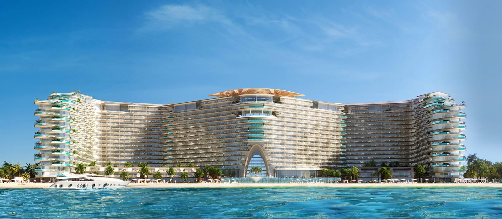 Apartament z 1 sypialnią, 82.24m² w Dubaj, Zjednoczone Emiraty Arabskie [ID: 1102-e701a6b7]