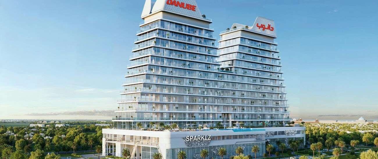 Квартира с 1 спальней, 102.80м² в Дубай, ОАЭ [ID: 1102-e77f063b]