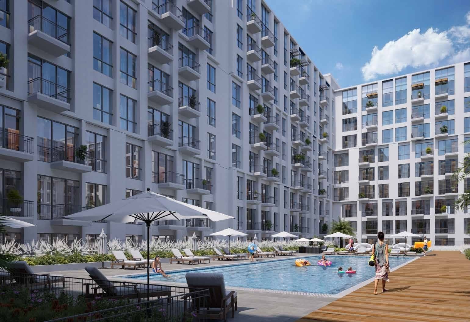 Квартира в Дубай, ОАЭ, 32.34м² - изображение 5