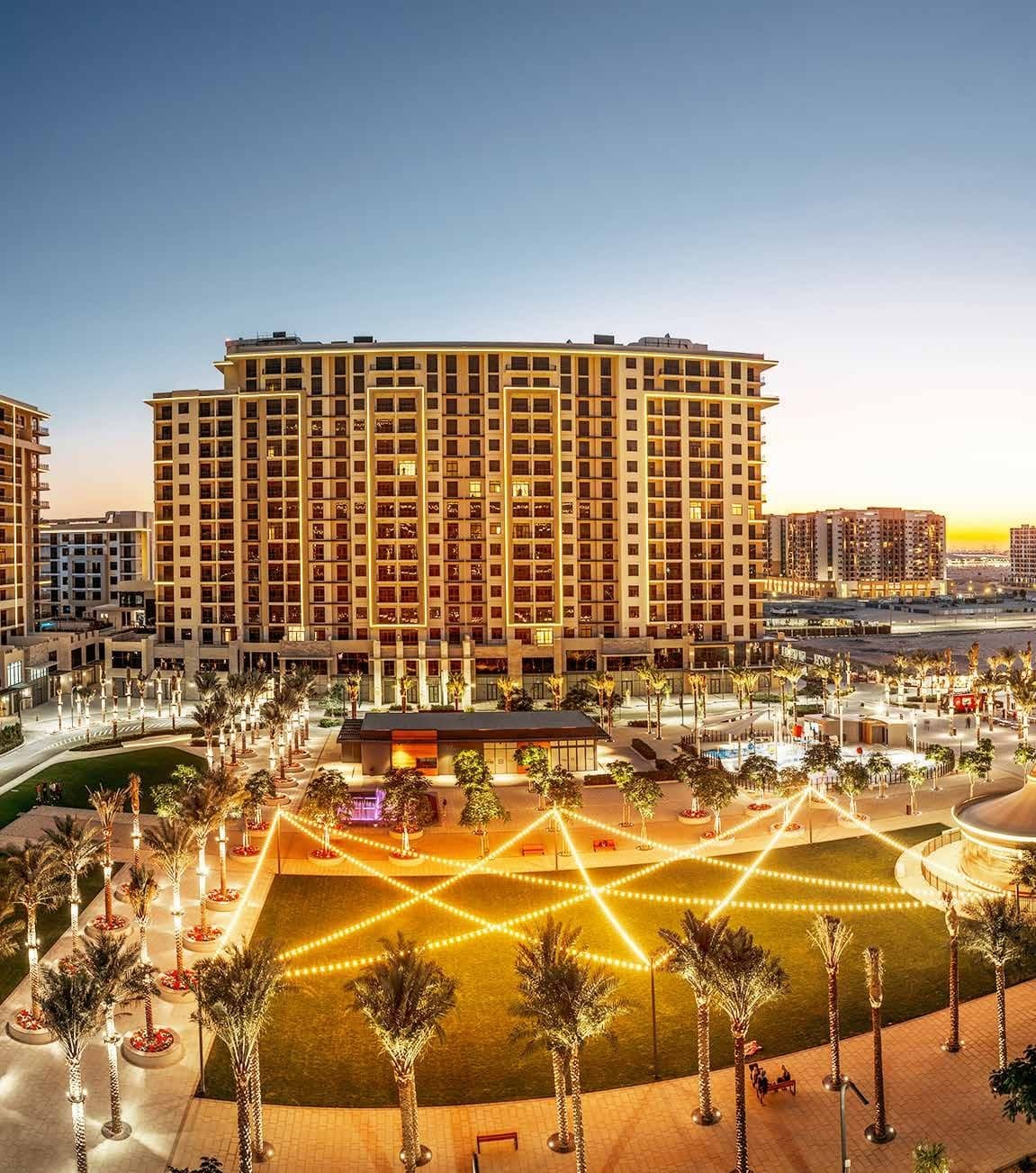 Квартира в Дубай, ОАЭ, 32.34м² - изображение 6