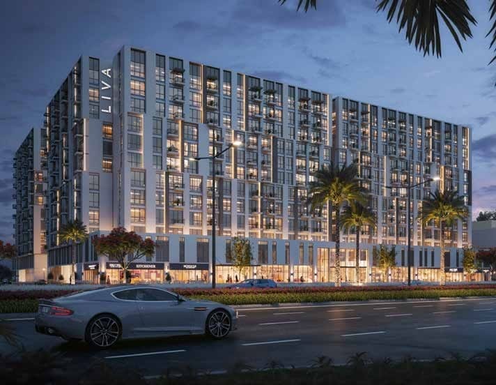 Квартира в Дубай, ОАЭ, 32.34м² - изображение 3